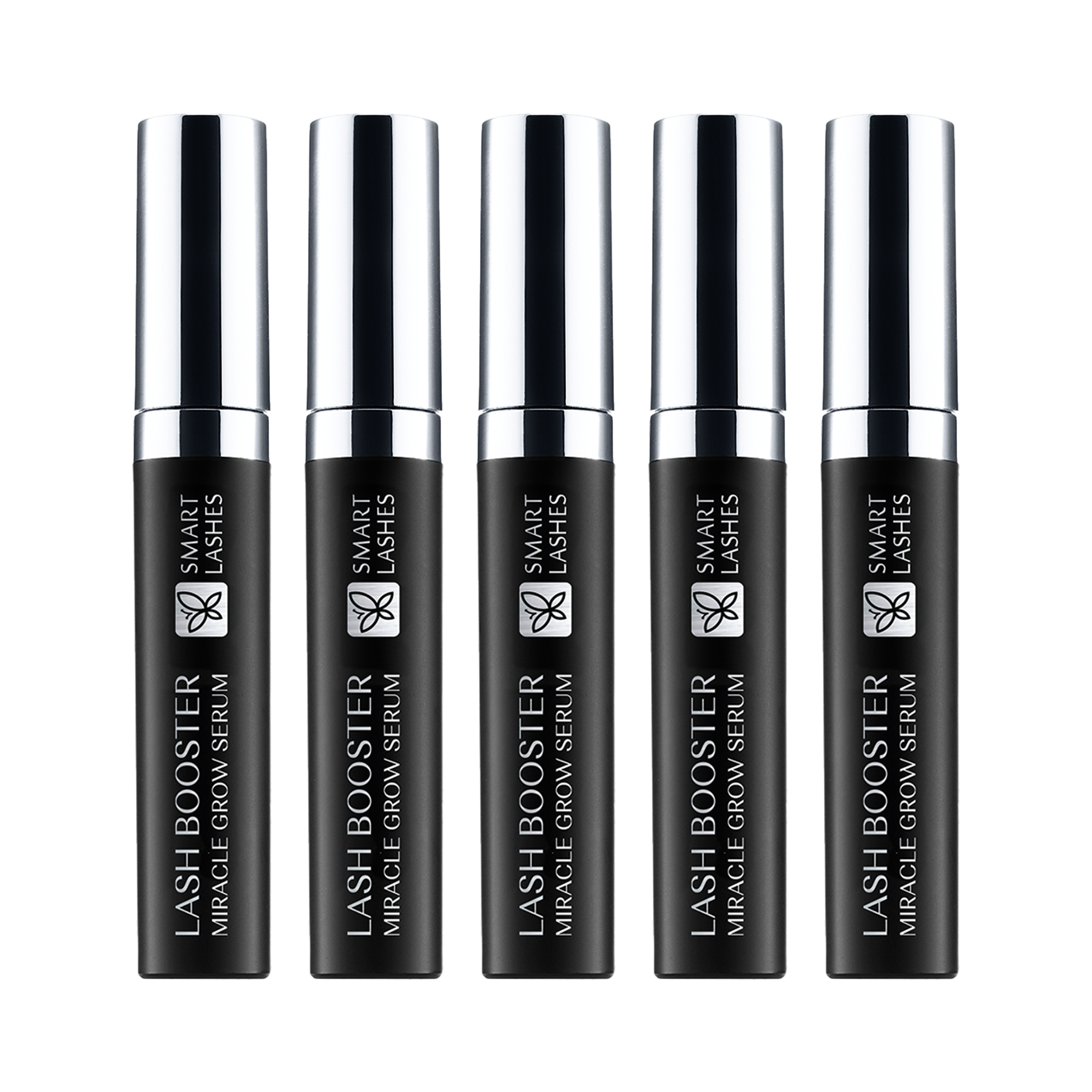 Serum de creștere miraculoasă a genelor - Smart Lashes - 5 bucăți | Smart Lashes