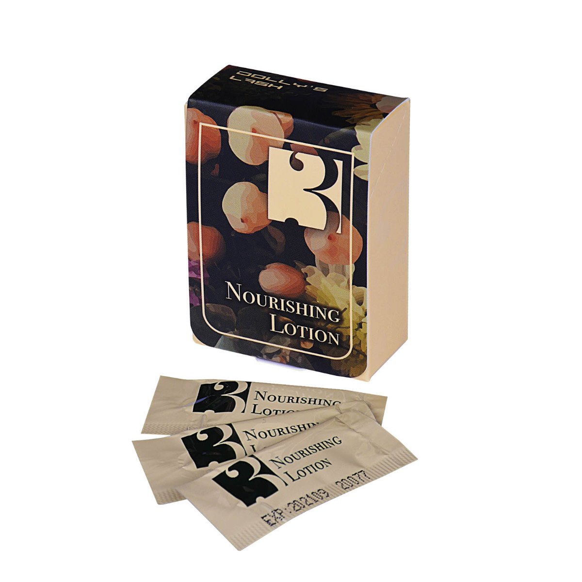 3rd Step - Nourishment For Lashes - 1,5 ml - 15 buc | Smart Lashes
