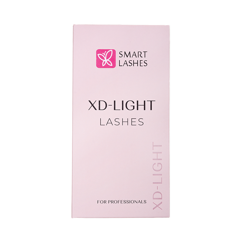 3D Light - D - 0.07 | Smart Lashes