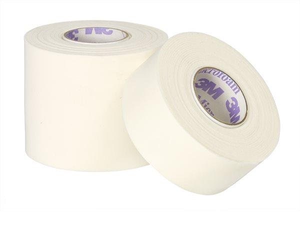 Bandă hipoalergenică - spumă - 5 cm x 5 m | Smart Lashes