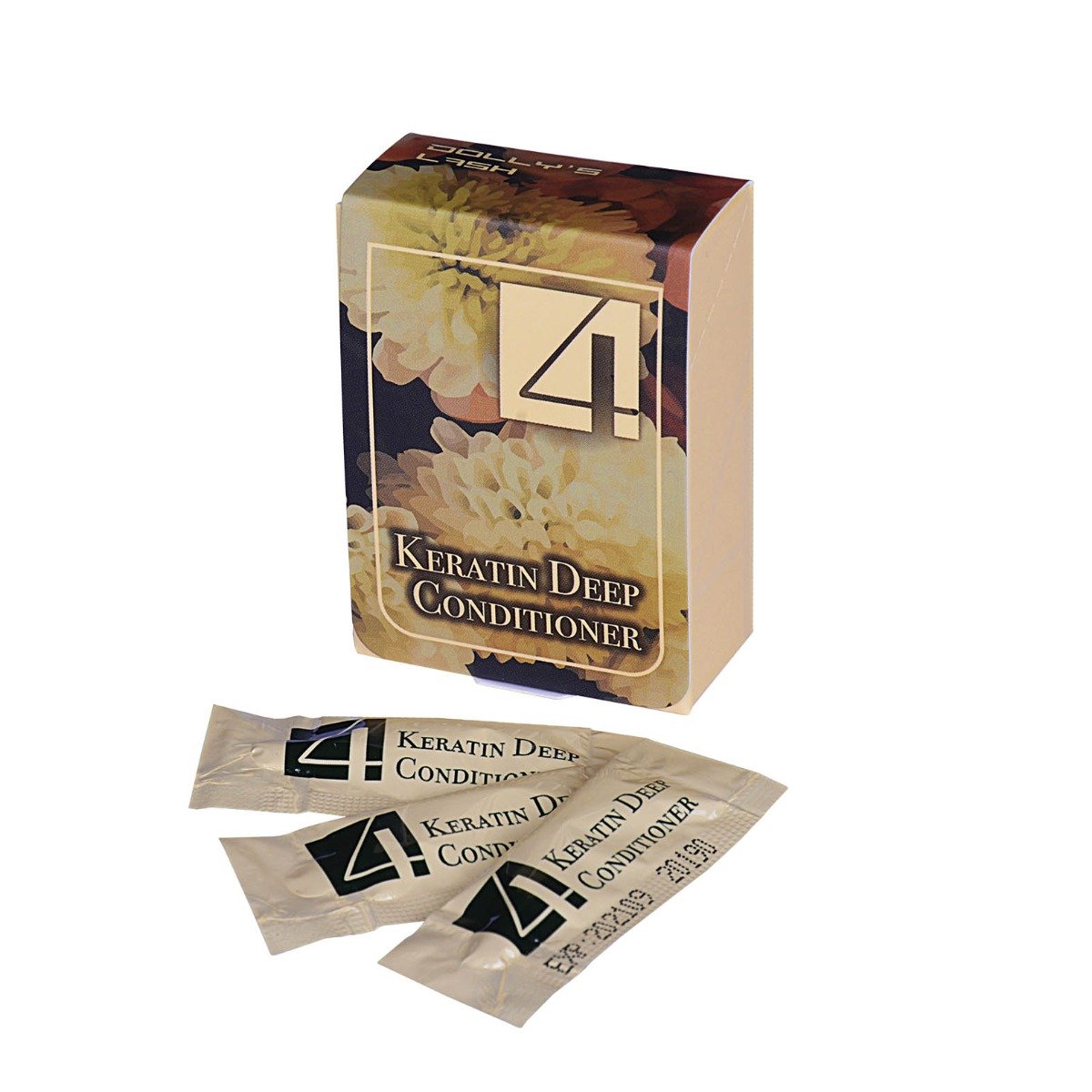 4. step - Lash Lifting - 1,5 ml - 15 buc | Smart Lashes