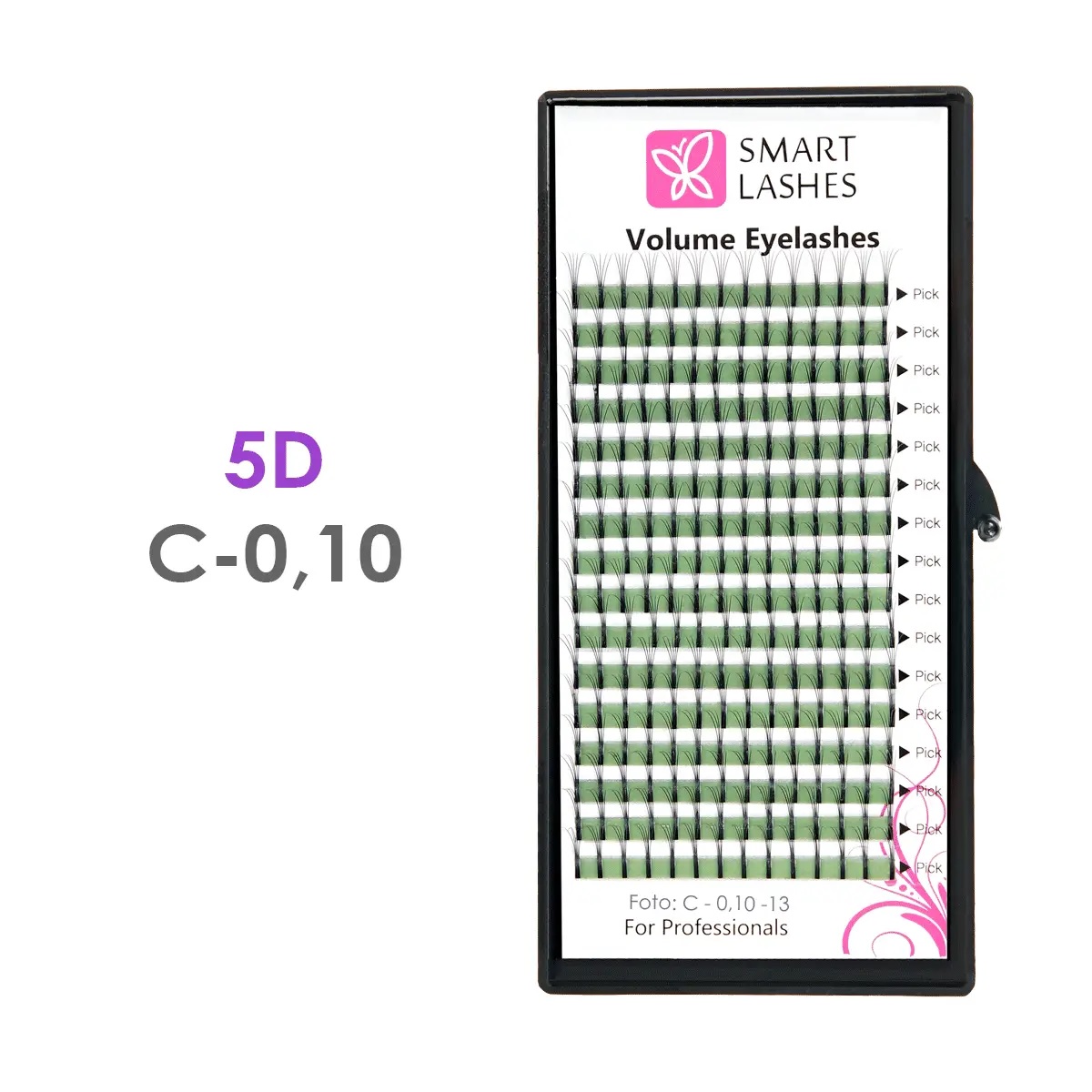 5D - C - 0,10 mm