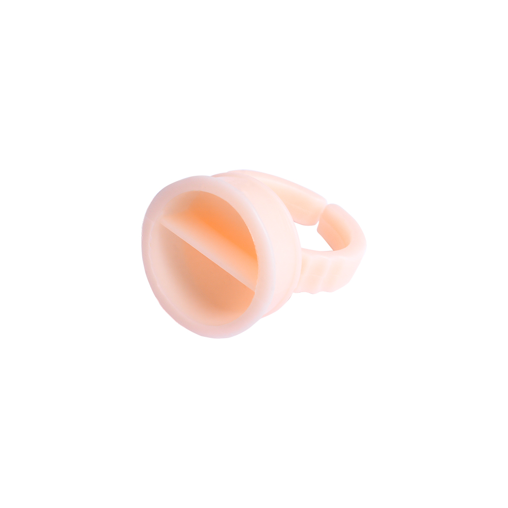 Inel de lipici siliconic nr. 1 | Smart Lashes