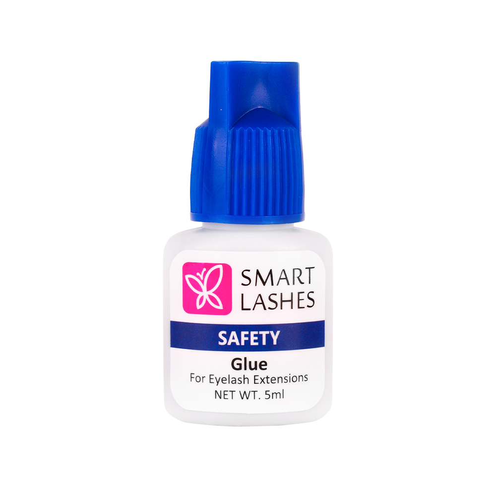 Adeziv pentru gene - adeziv de siguranță - 5 ml | Smart Lashes