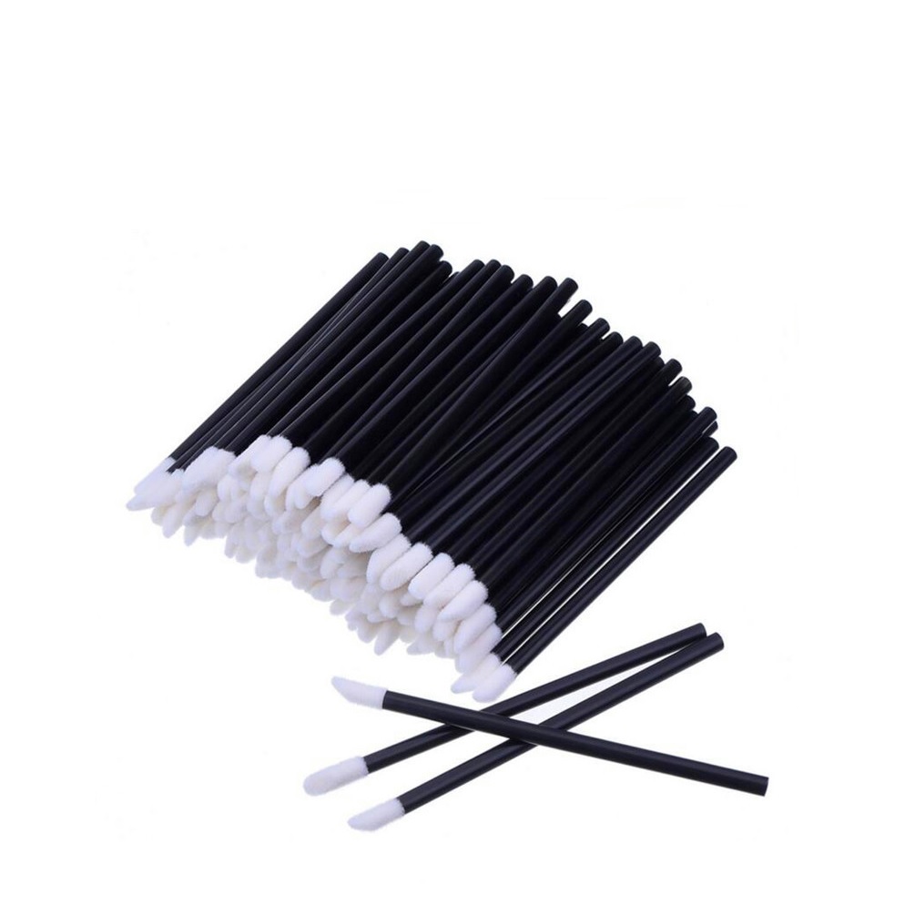 Perie de unică folosință pentru aplicare - unghiulară | Smart Lashes