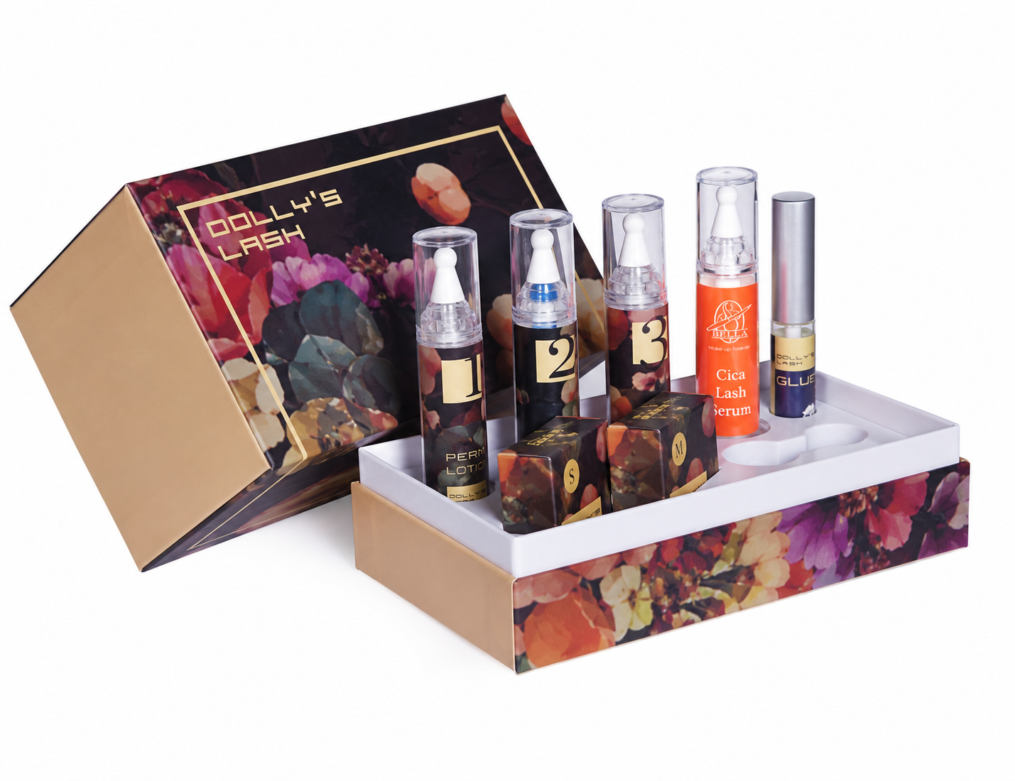 Lash Lift - set EXCLUSIV