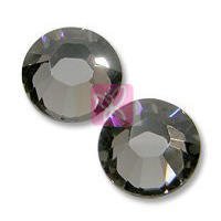 Pietre de stras pentru gene - Black Diamond - SS4 - 25 buc | Smart Lashes
