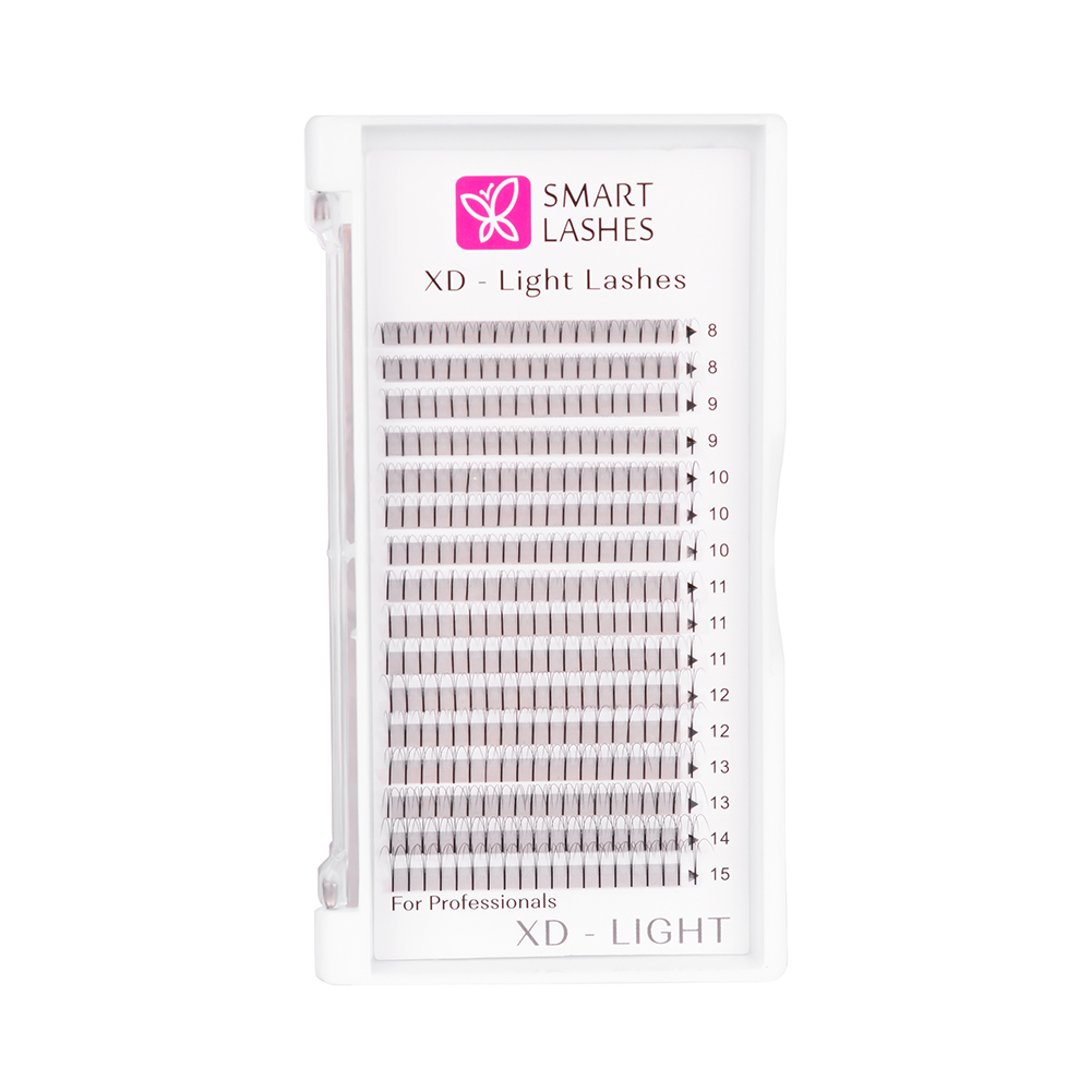 lumină 3D - CC - 0.07 | Smart Lashes