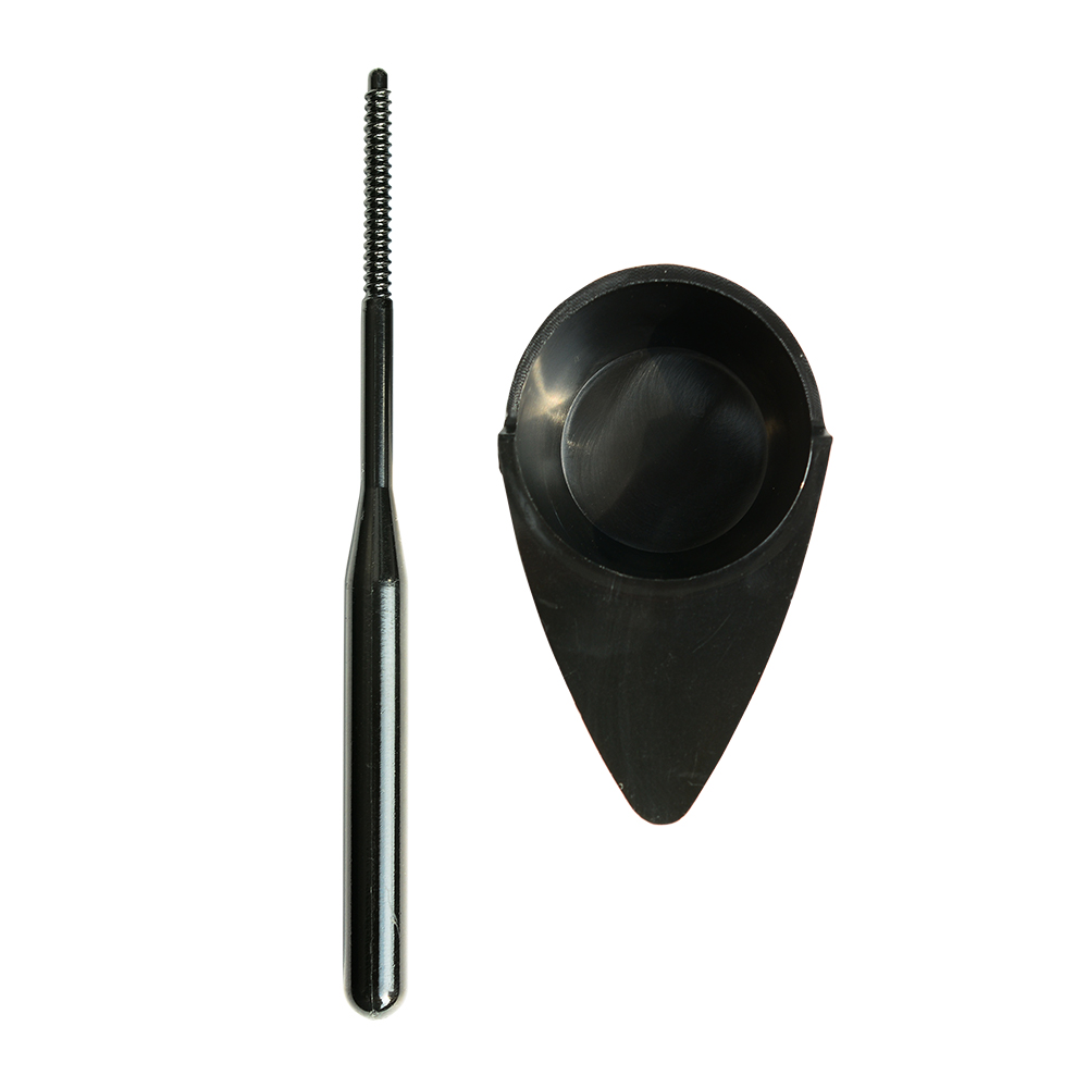 Bol cu set de bețișoare | Smart Lashes