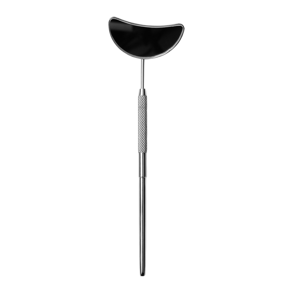 Oglindă cosmetică Smart Lashes - Moon - oțel inoxidabil | Smart Lashes