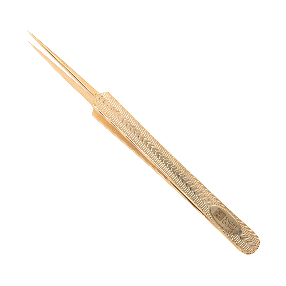 Pensetă pentru gene Easy Fan - 05 | Smart Lashes