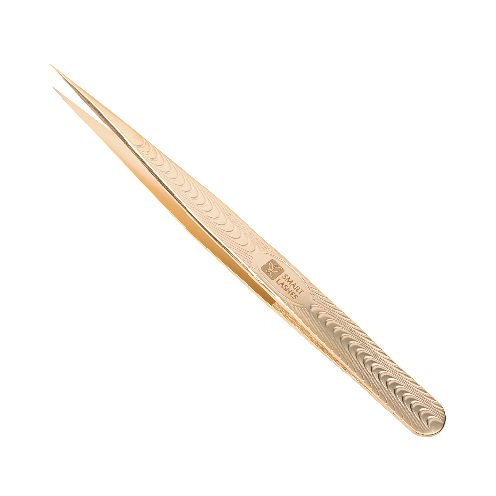 Pensetă pentru gene Easy Fan - 03 | Smart Lashes