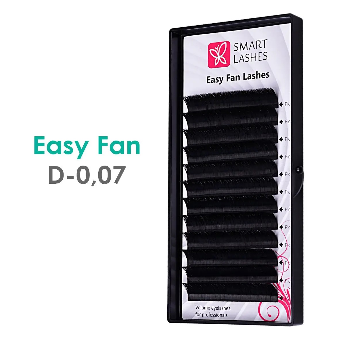 Easy Fan Type - D - 0.07 