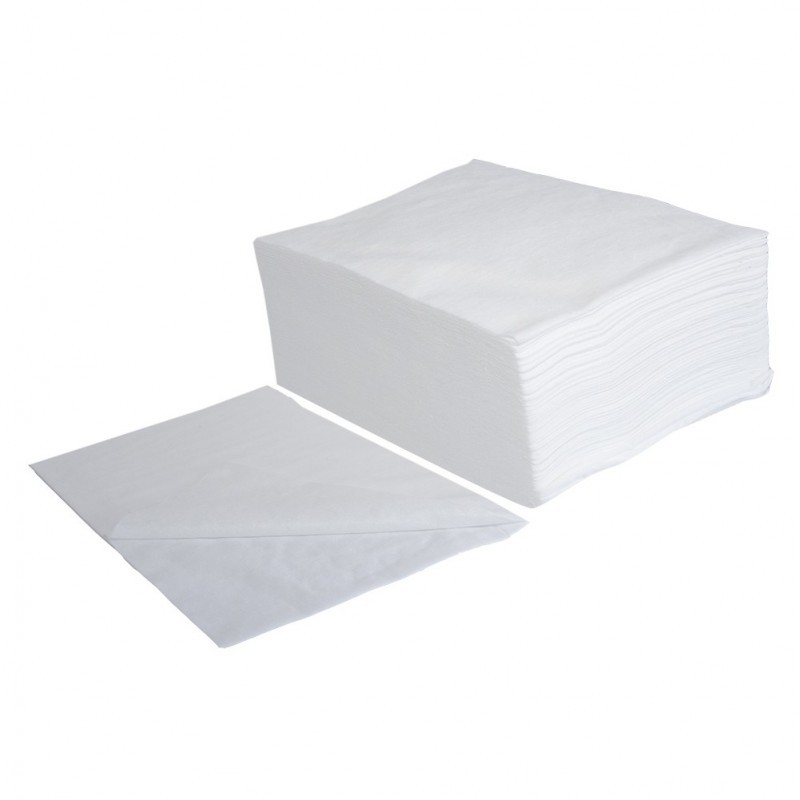 Șervețele cosmetice multifuncționale 70 x 40 cm - 100 bucăți | Smart Lashes