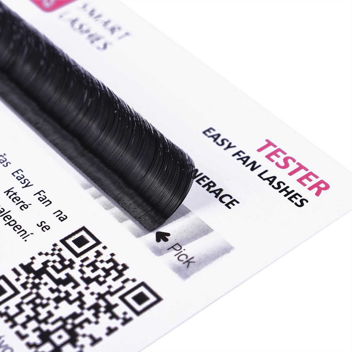 Genele Easy Fan - TESTER 12 mm | Smart Lashes