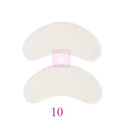 Pernuțe de gel pentru sub ochi - 10 perechi | Smart Lashes