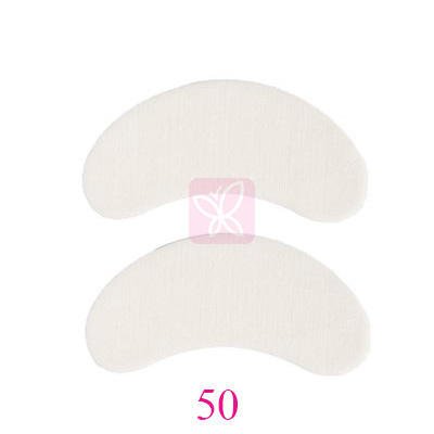 Pernuțe de gel pentru sub ochi - 50 de perechi | Smart Lashes