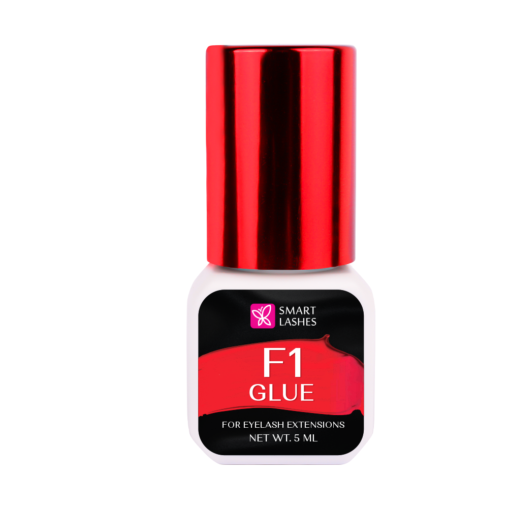 Adeziv pentru gene - adeziv F1 - 5 ml | Smart Lashes