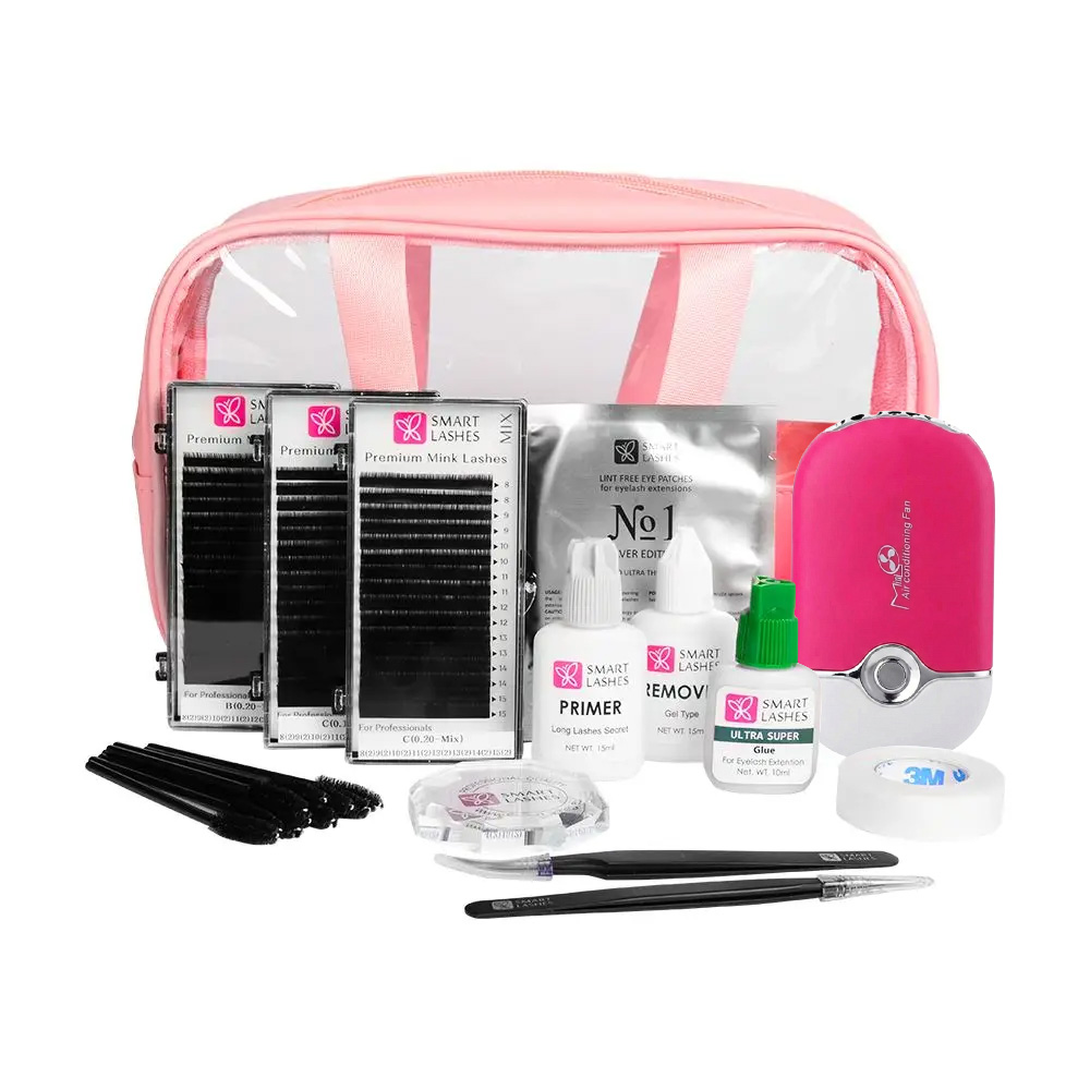 Kit gene - Start -15% | Smart Lashes