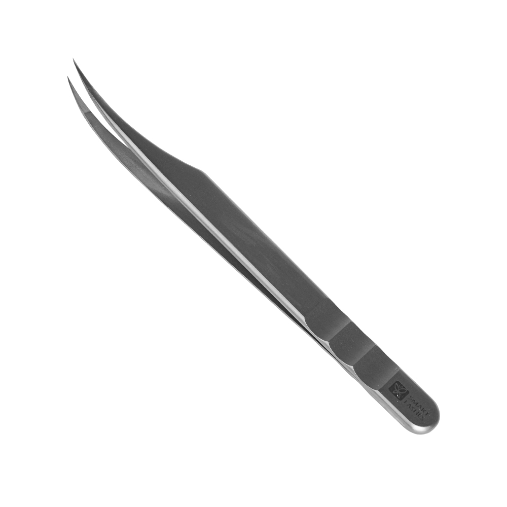 Pensetă pentru gene Premium - 02 | Smart Lashes