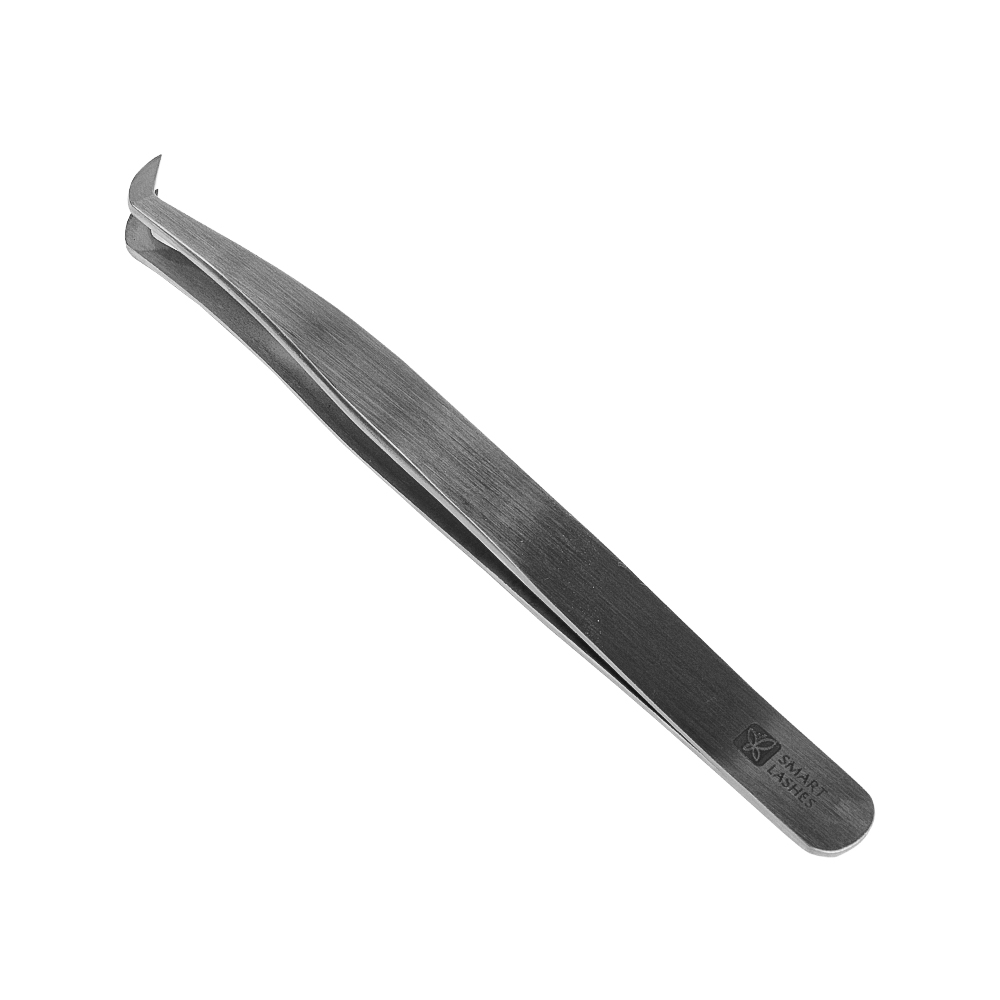 Pensetă pentru gene Profi - 09 | Smart Lashes
