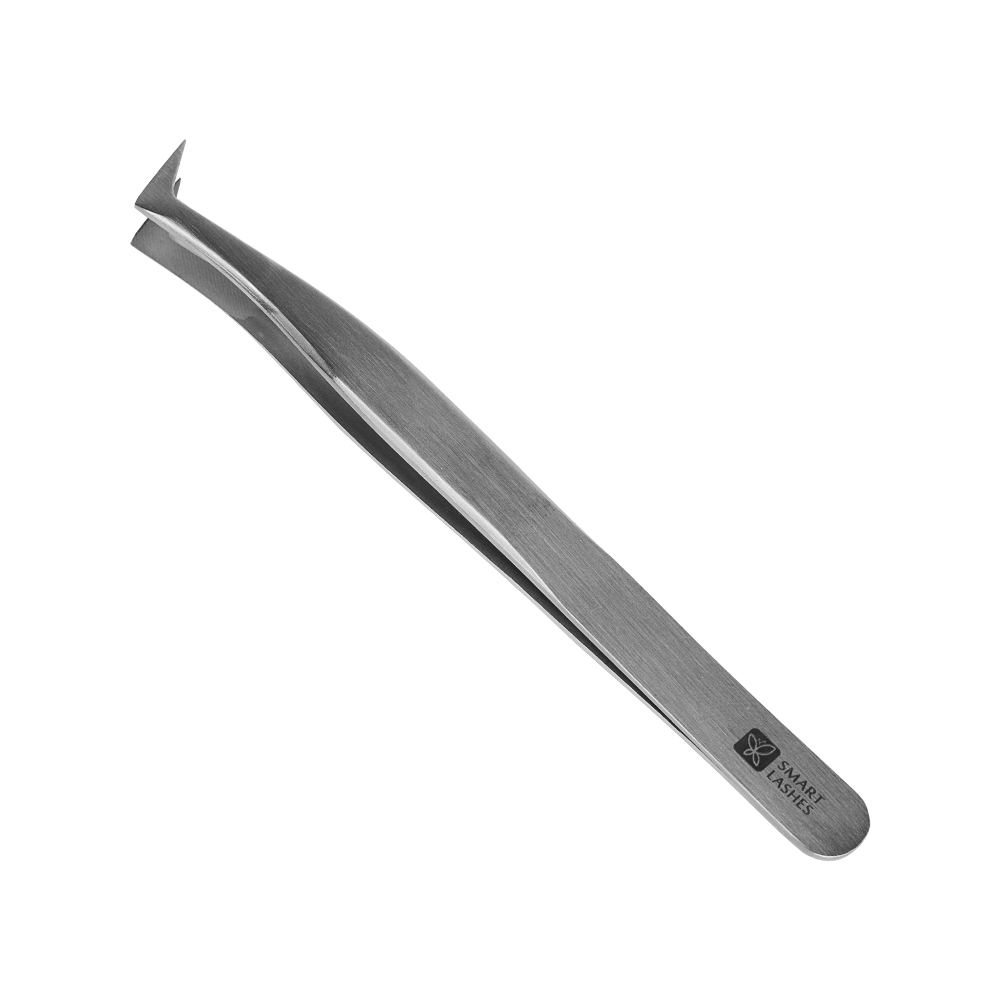 Pensetă pentru gene Profi - 08 | Smart Lashes