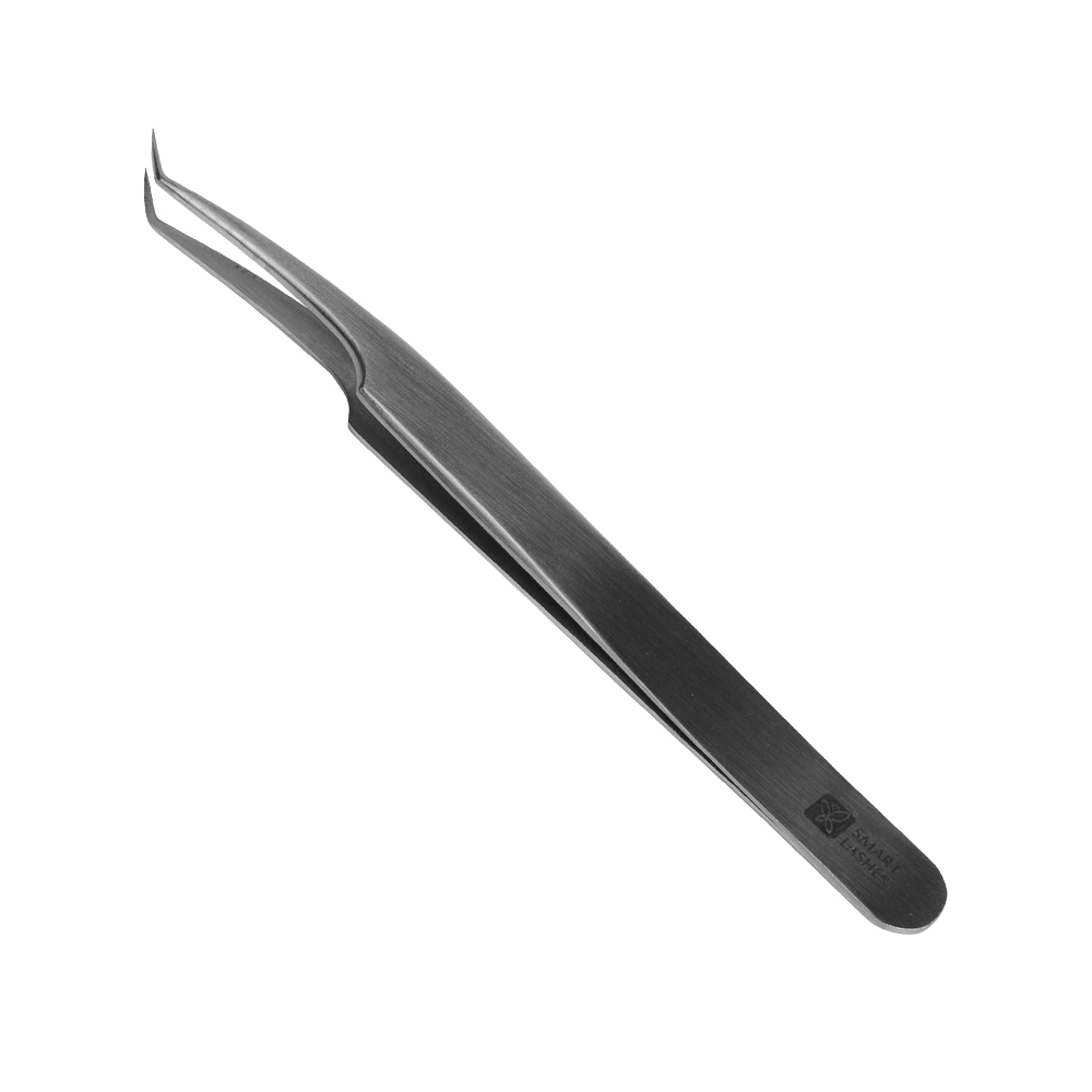 Pensetă pentru gene Profi - 06 | Smart Lashes