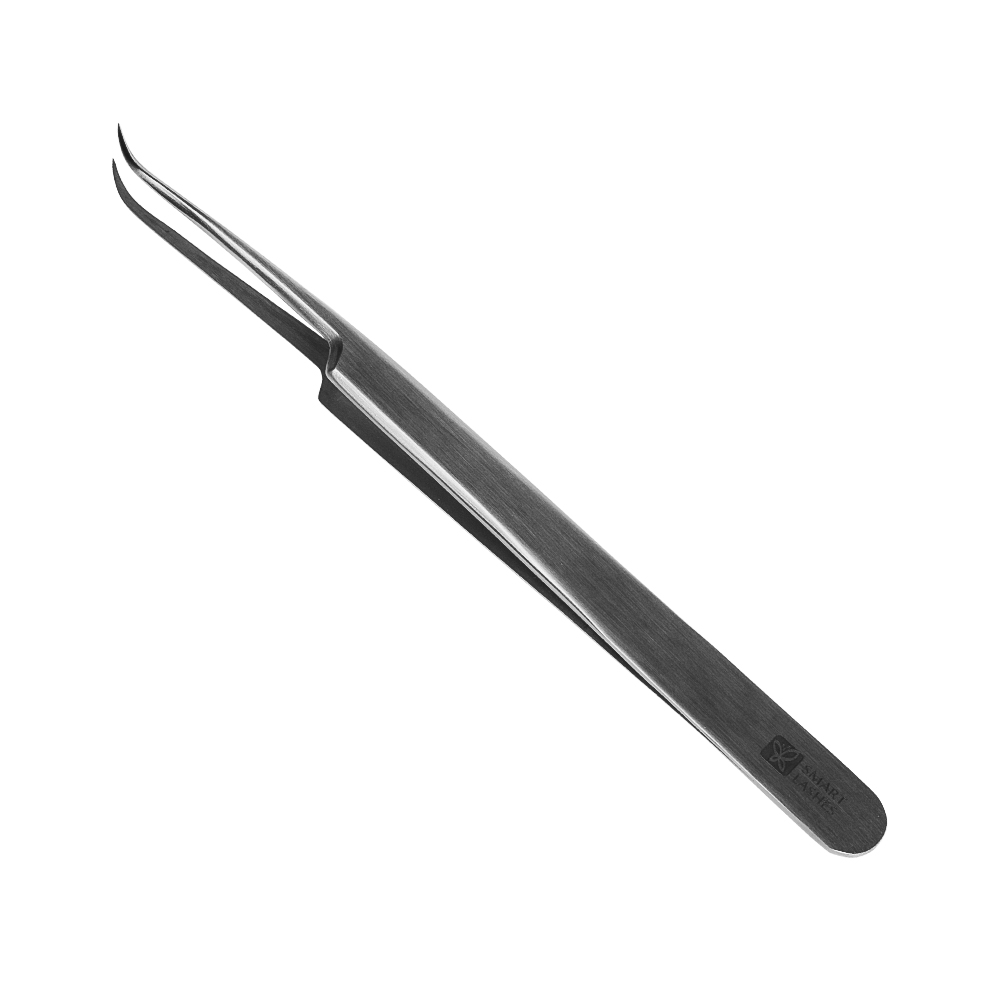 Pensetă pentru gene Profi - 05 | Smart Lashes