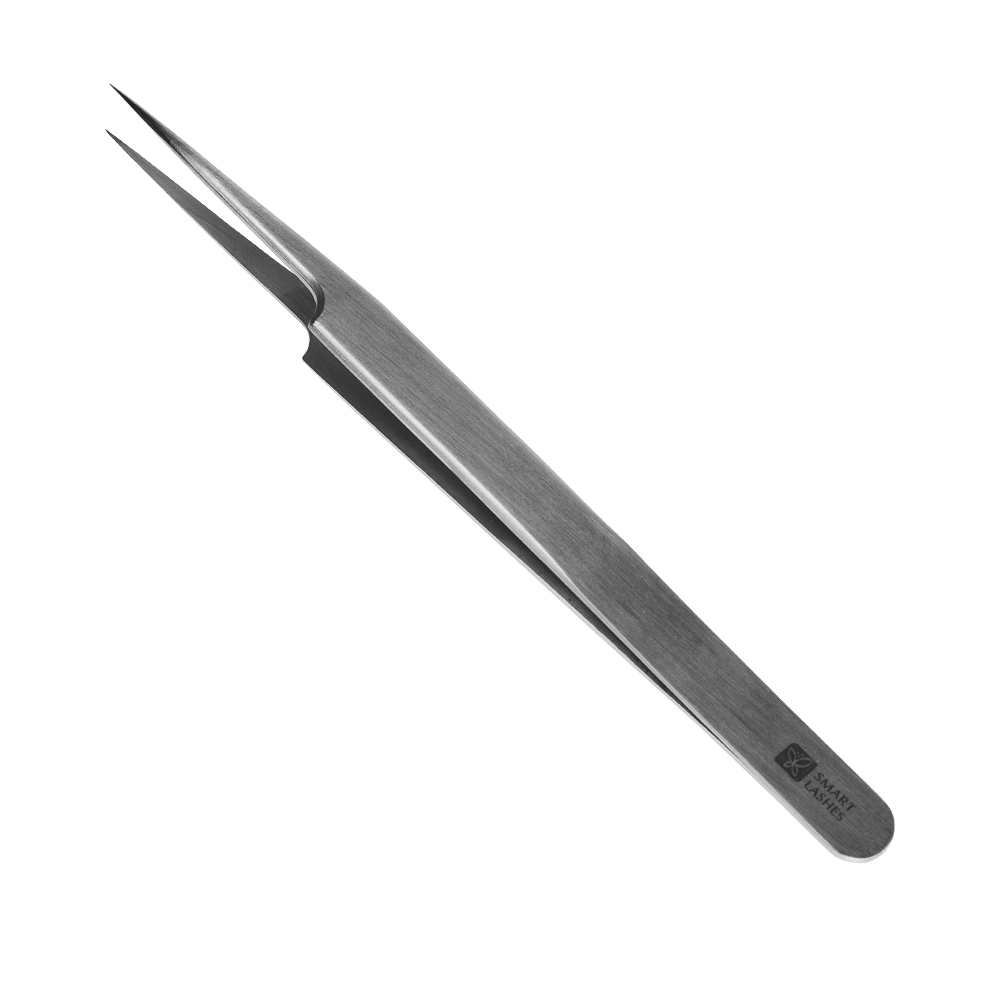 Pensetă pentru gene Profi - 02 | Smart Lashes