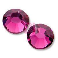 Pietre de stras pentru gene - Fuchsia - SS6 - 25 buc | Smart Lashes