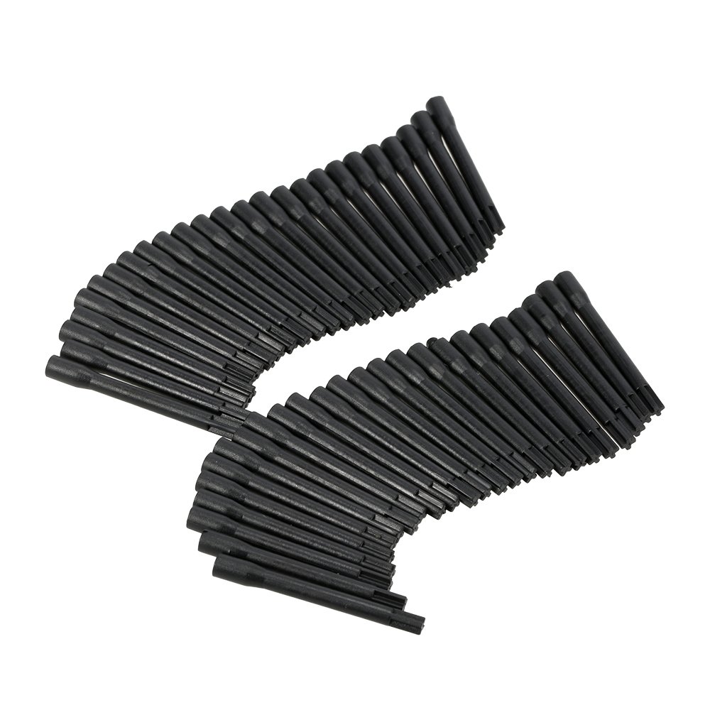 Bețișoare de amestec de rezervă - 100 buc | Smart Lashes