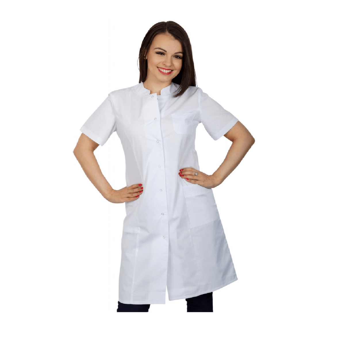 Rochie JESSICA - alb | Smart Lashes