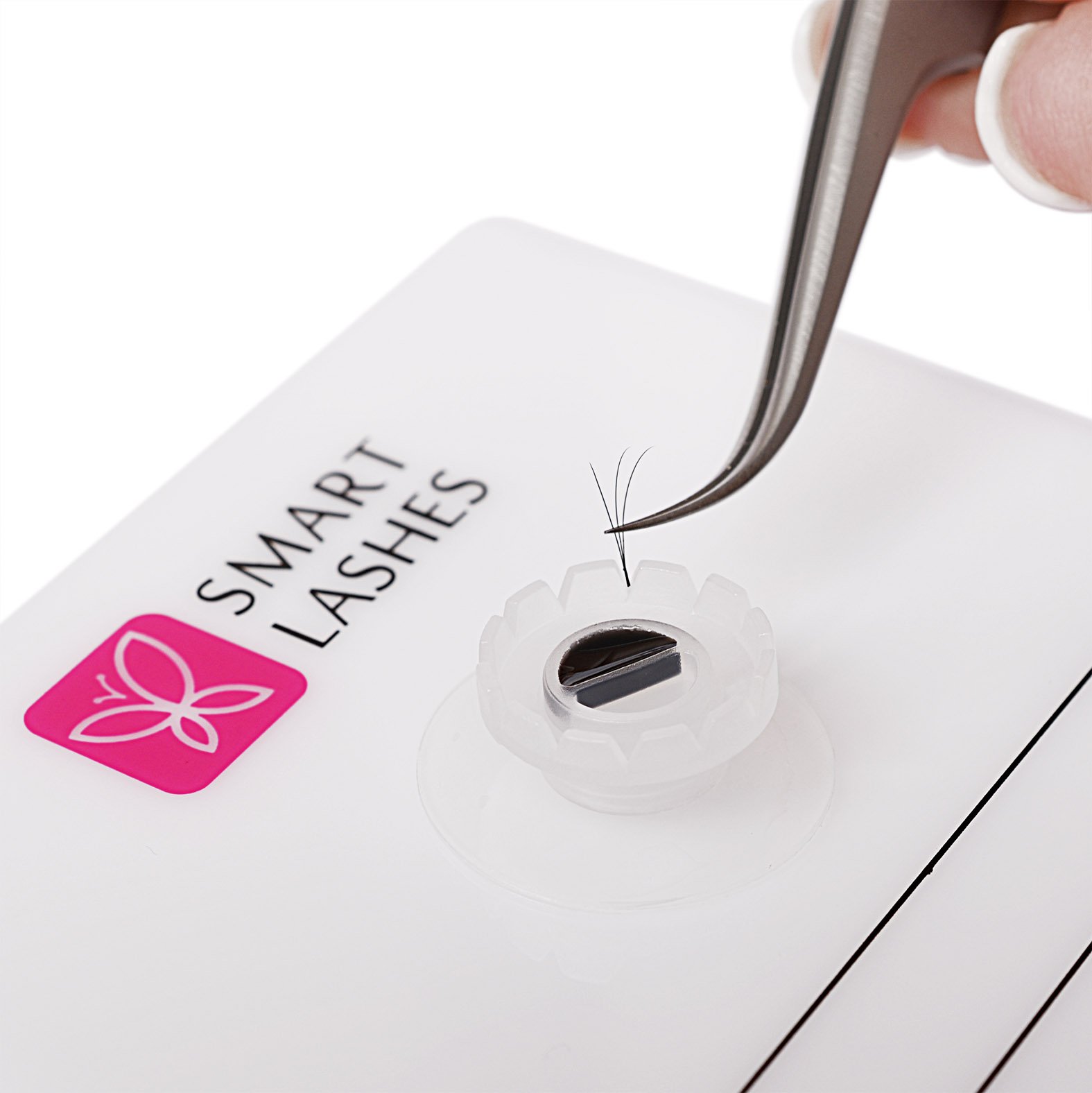 Cupa adezivă de unică folosință | Smart Lashes