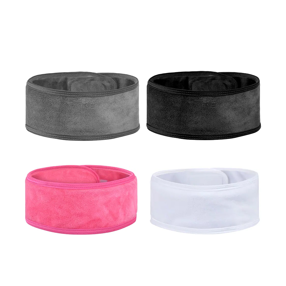 Bandă de cap cosmetică - culori mixte | Smart Lashes