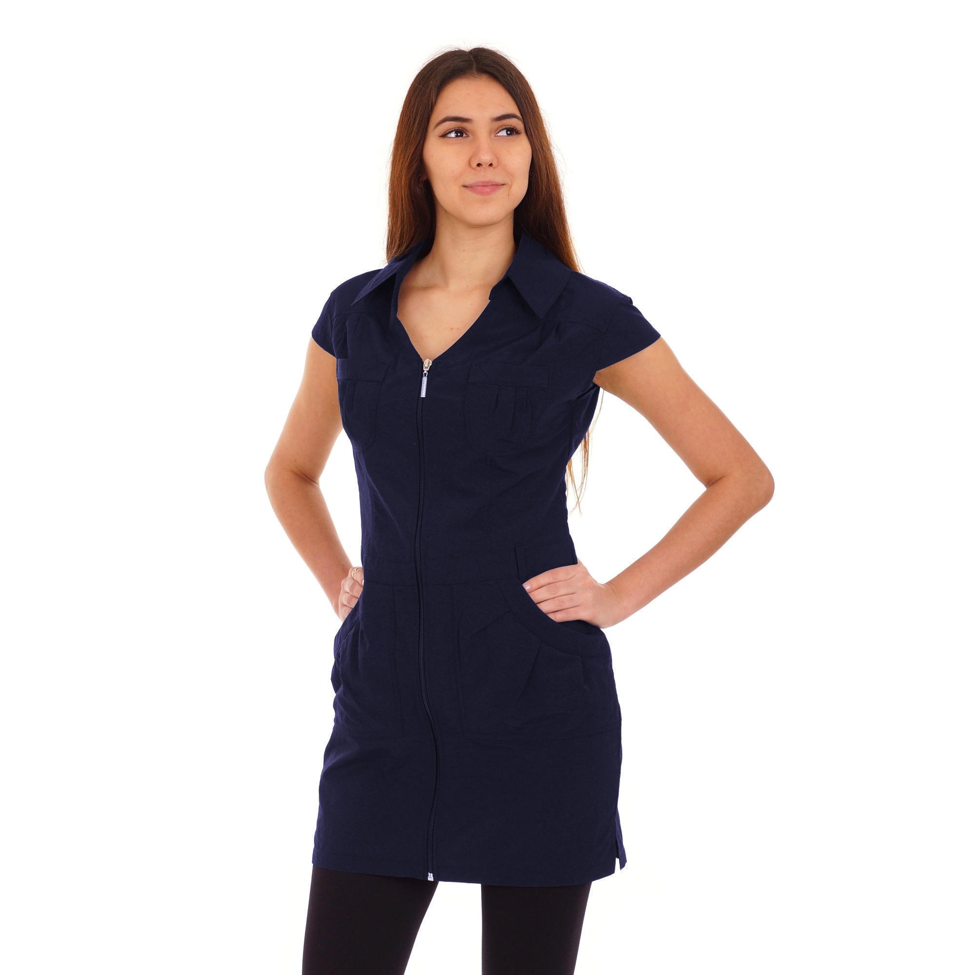 Rochie AMELIA - albastru | Smart Lashes