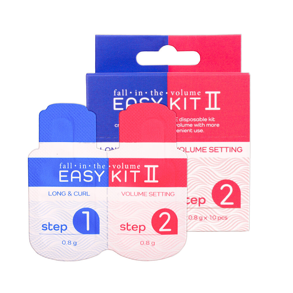 Cădere în volum - Easy Kit | Smart Lashes