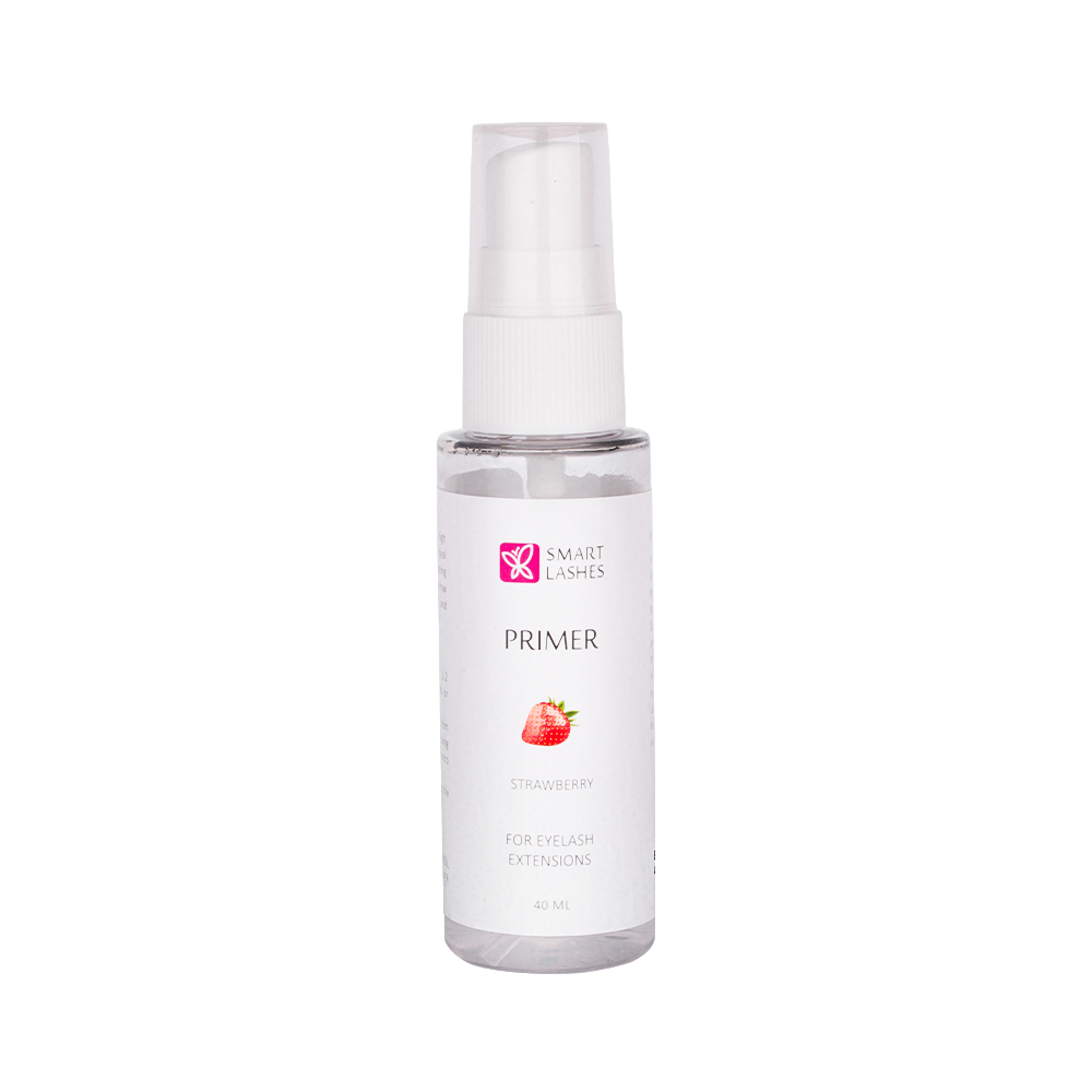 Primer - Căpșuni - 40 ml | Smart Lashes
