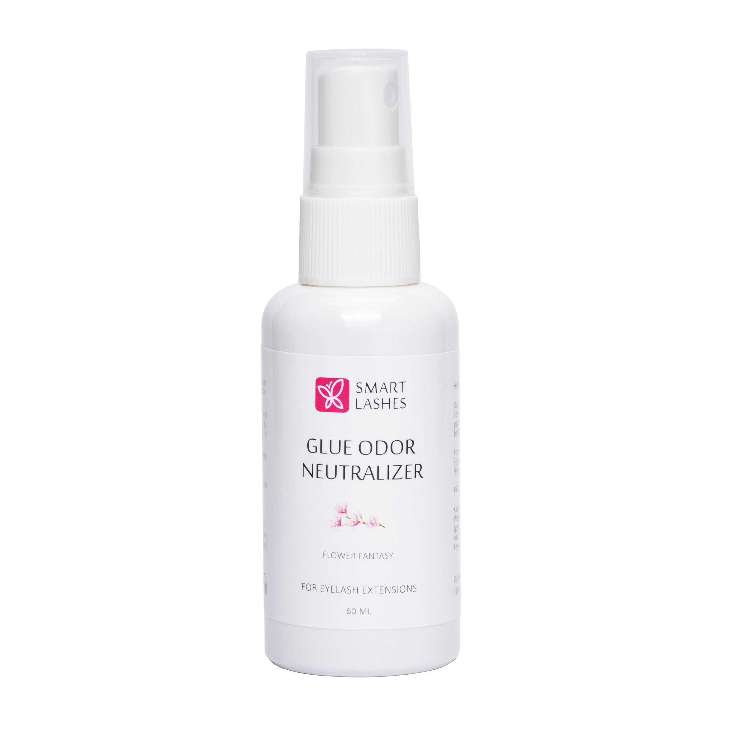 Neutralizator de mirosuri de lipici - Fantezie de flori - 60 ml | Smart Lashes