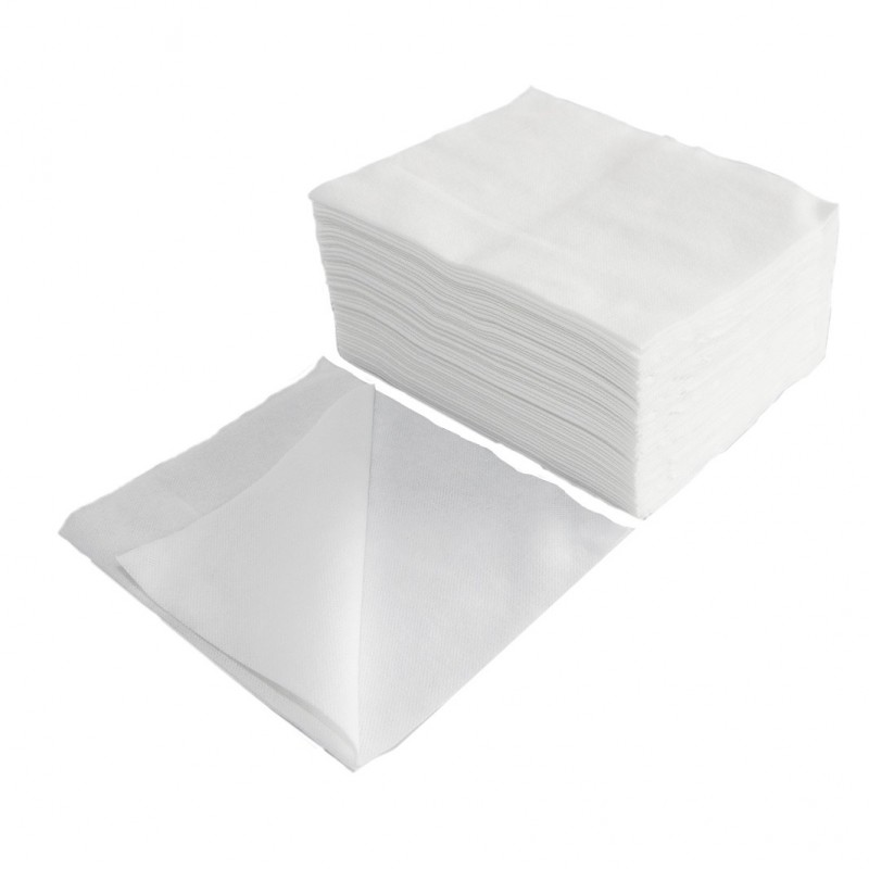 Șervețele cosmetice multifuncționale 25 x 38 cm - 100 bucăți