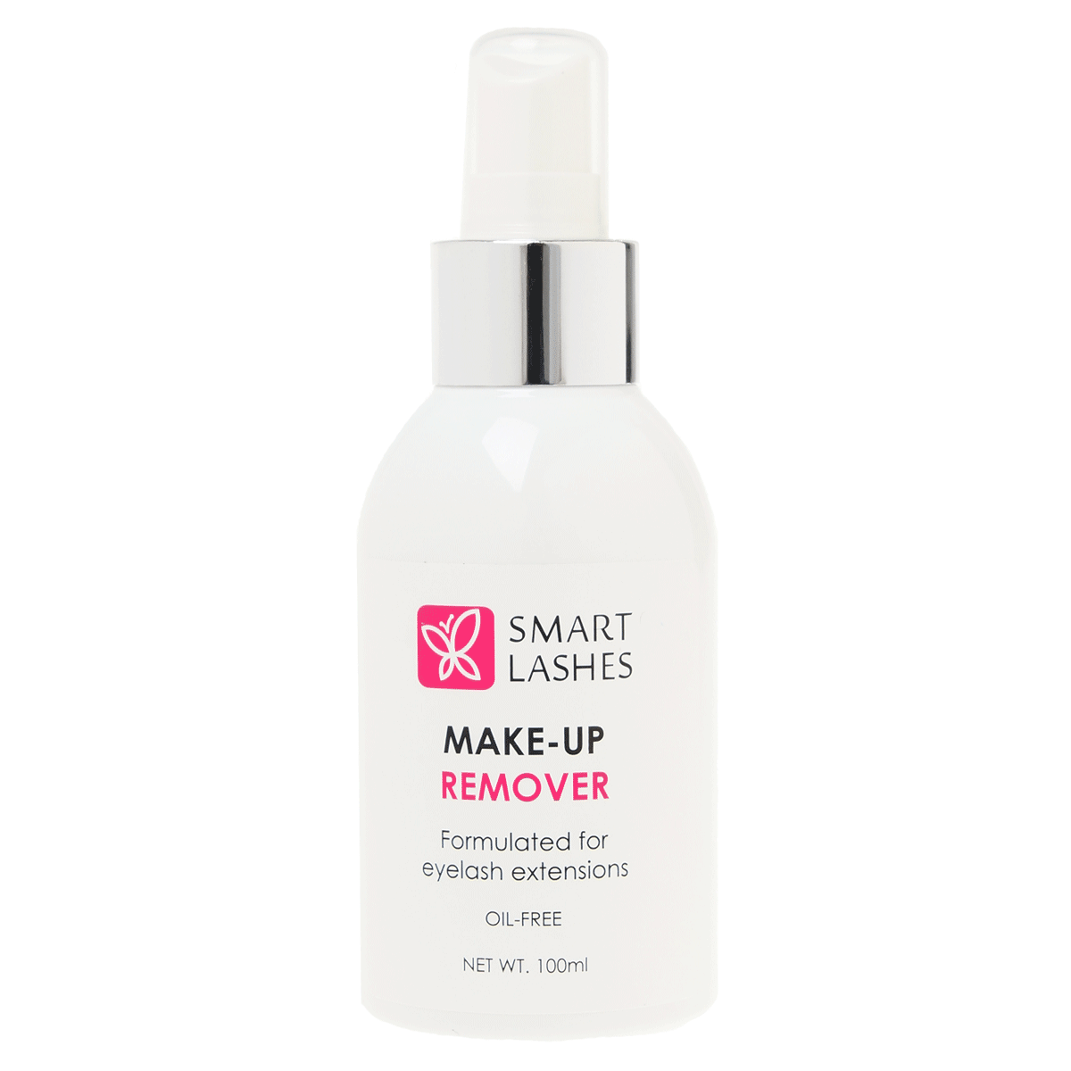 Demachiant profesional pentru ochi fără uleiuri - 100 ml - Smart Lashes | Smart Lashes
