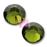 Pietre de stras pentru gene - Olive - SS6 - 25 buc | Smart Lashes