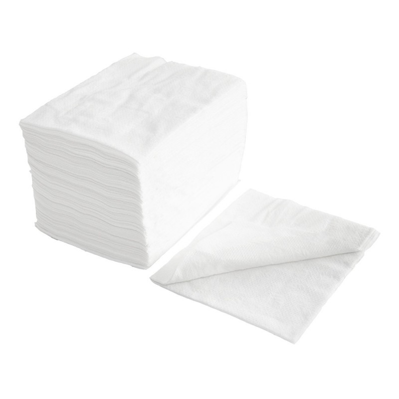 Șervețele cosmetice multifuncționale 50 x 40 cm - 100 bucăți