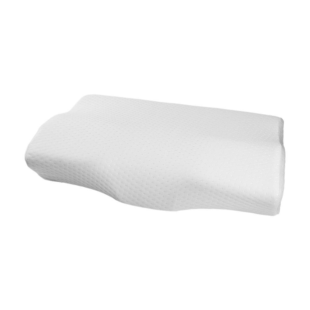 Pernă anatomică din spumă cu memorie pentru gene | Smart Lashes