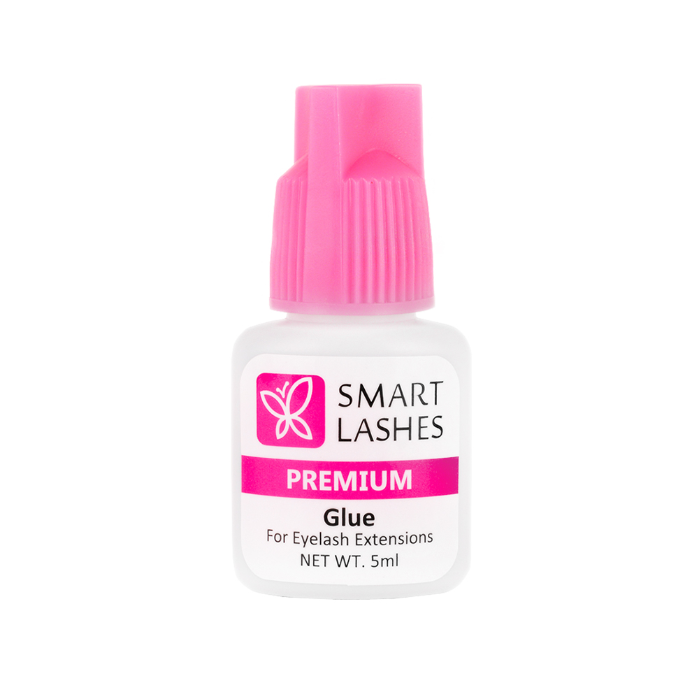 Adeziv pentru gene - Premium - 5 ml | Smart Lashes