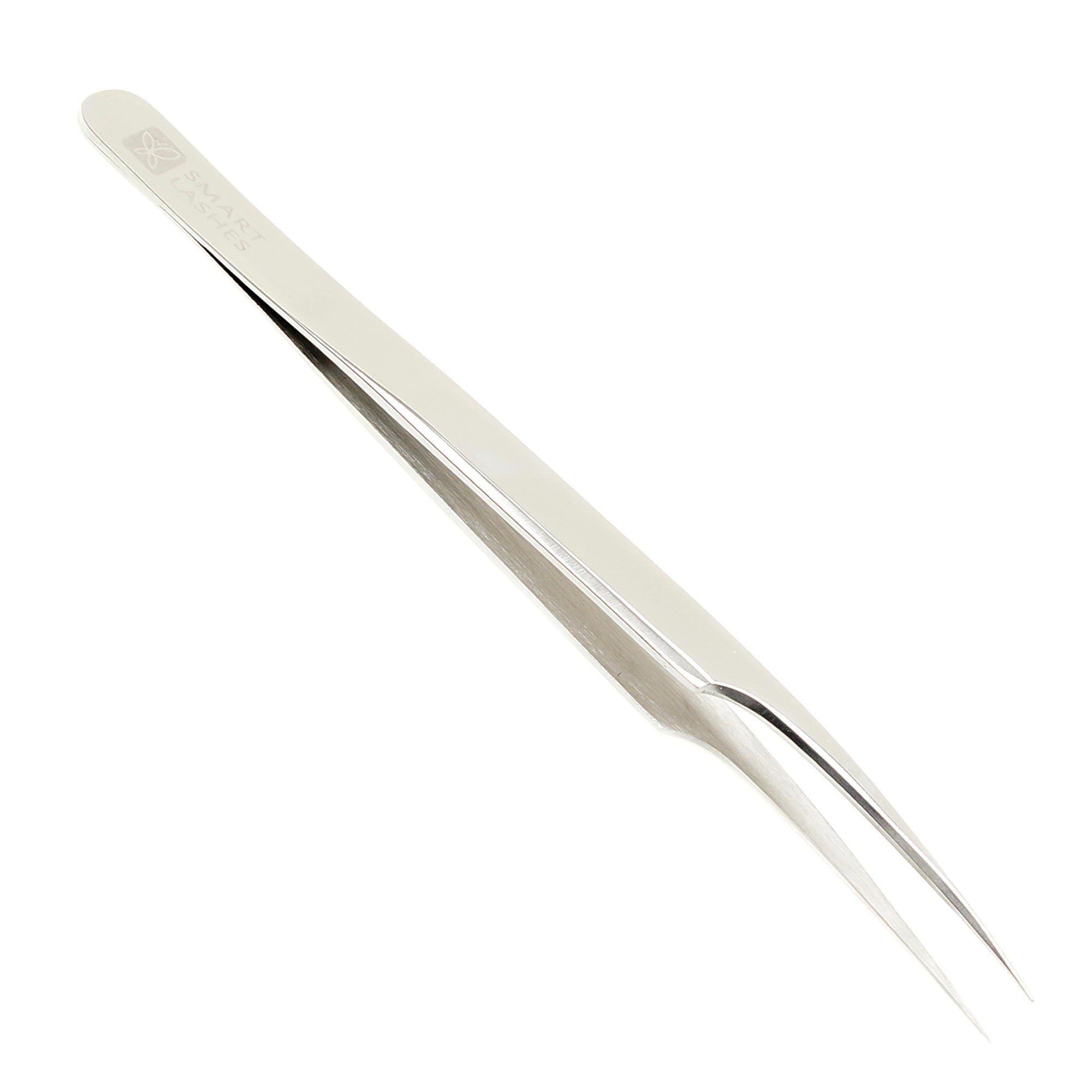Penseta tip A - 12 cm - oțel | Smart Lashes