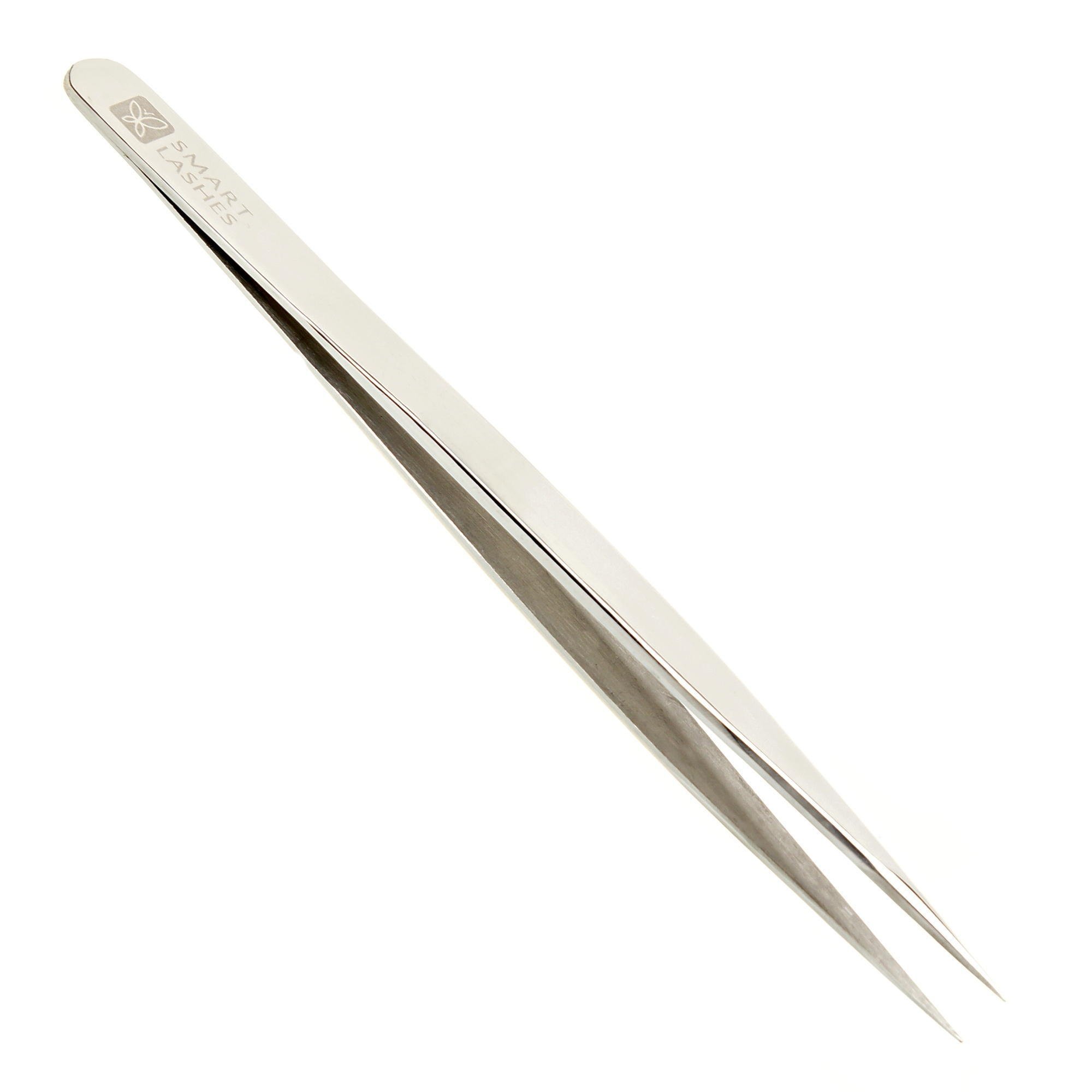 Penseta tip B - 12 cm - oțel | Smart Lashes