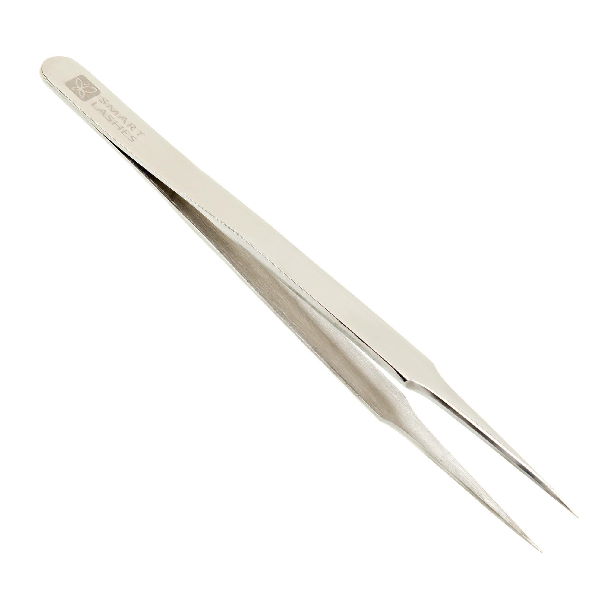 Penseta tip F - 12 cm - oțel | Smart Lashes