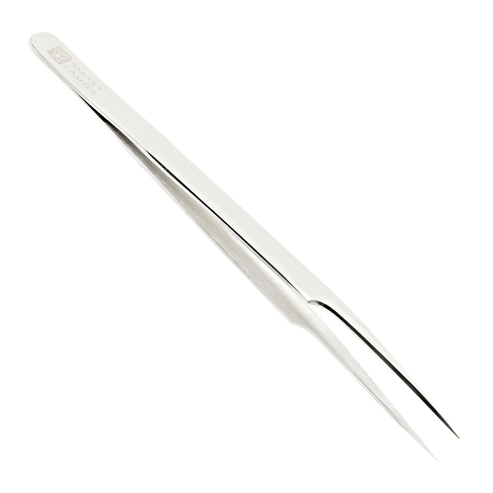 Penseta tip A - 14 cm - oțel | Smart Lashes