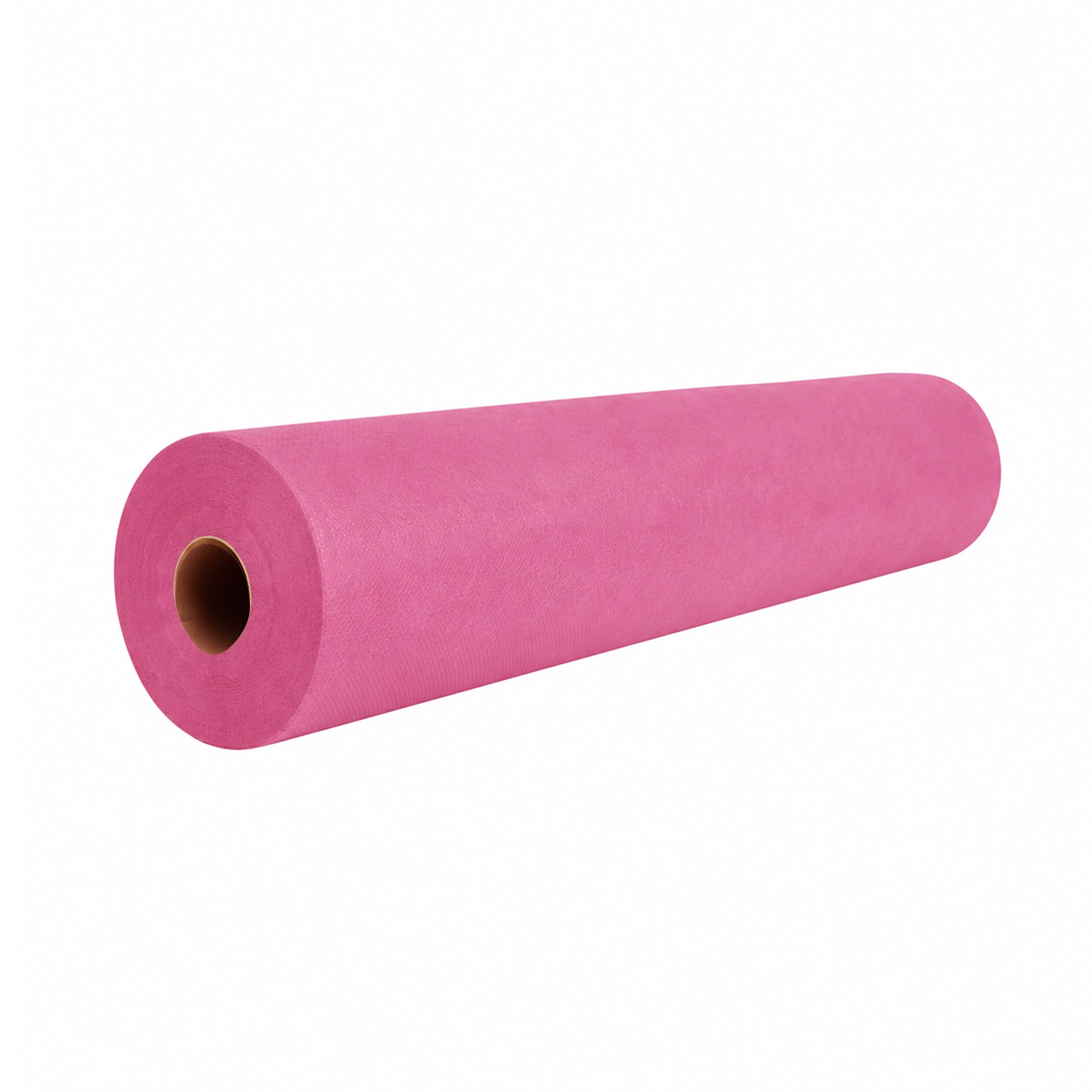 Lenjerie de pat igienică - roz - 30 g/m2 - 60 cm
