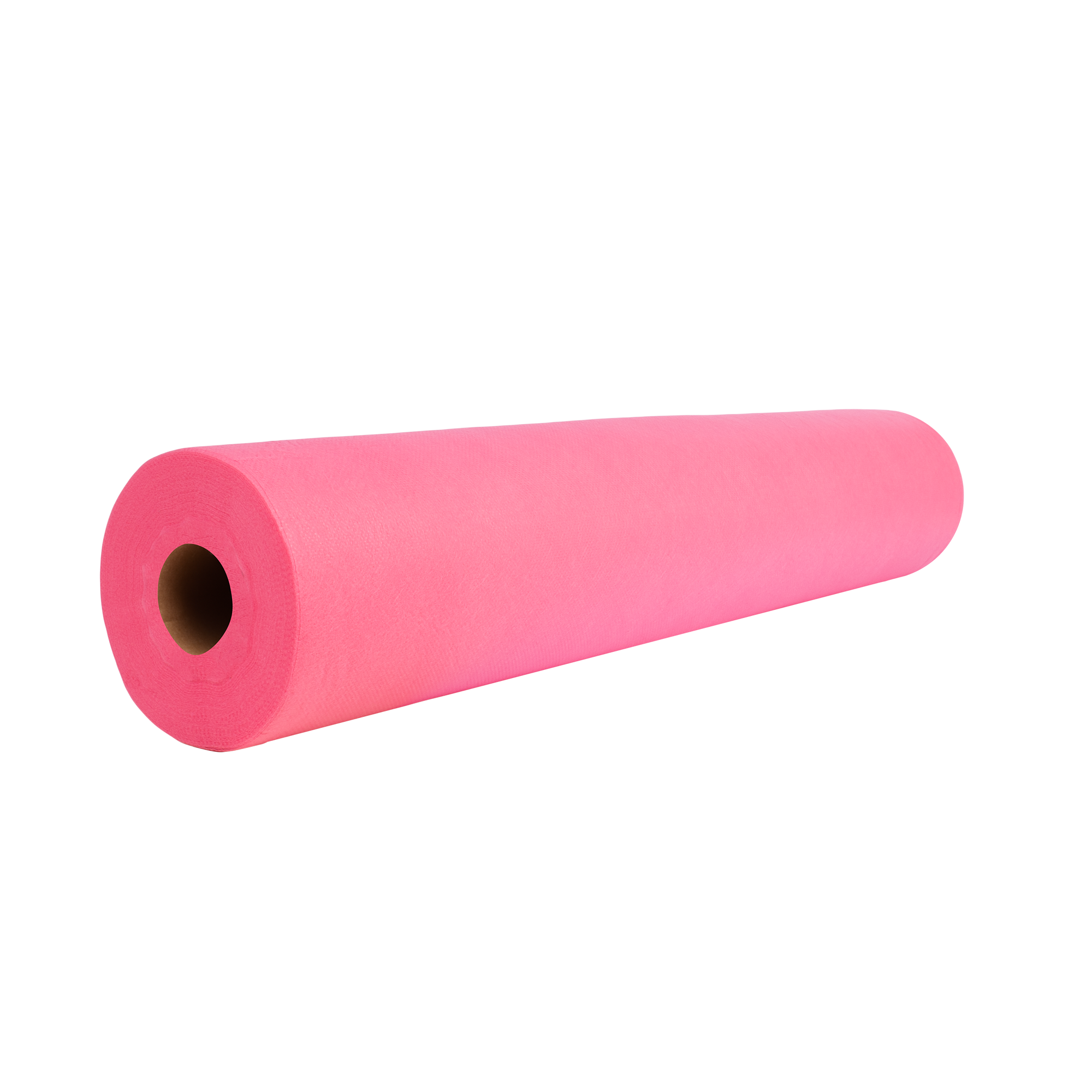 Lenjerie de pat igienică - roz - 30 g/m2 - 60 cm